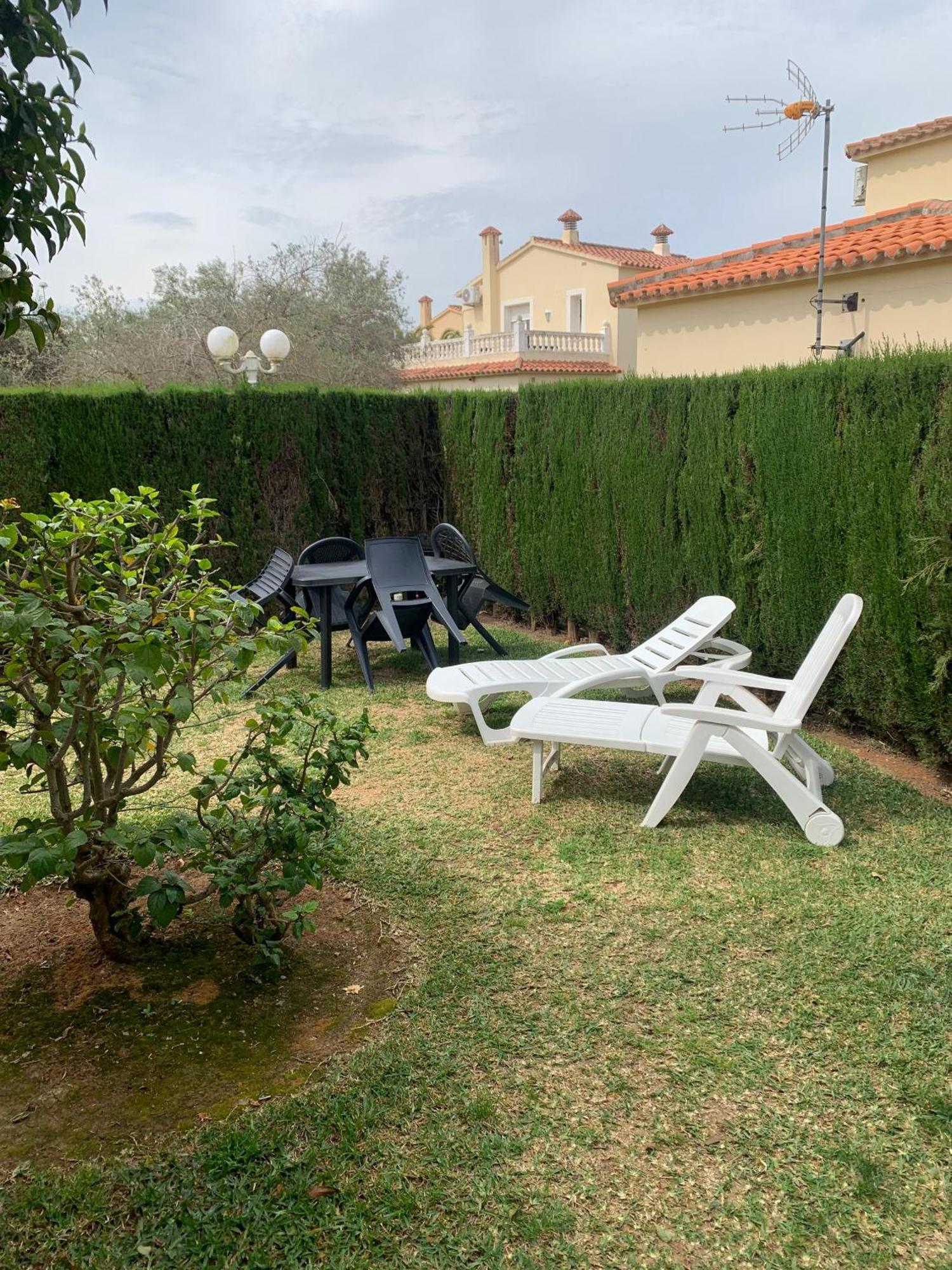 House With Garden At Oliva Nova Golf & Beach Resort Les Deveses 외부 사진